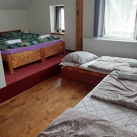 Üdülőközpont Harmonie